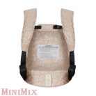 Rookie Konnekt hordozó Leopard Beige