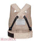 Rookie Konnekt hordozó Leopard Beige