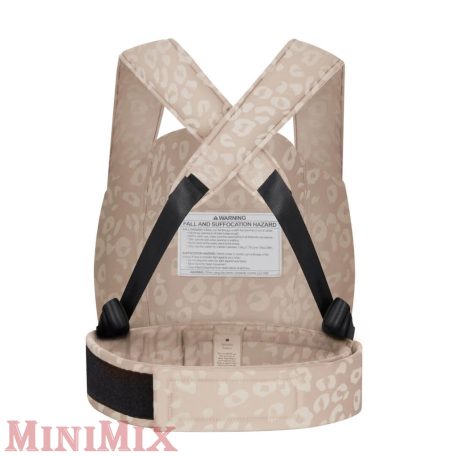 Rookie Konnekt hordozó Leopard Beige