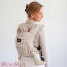 Rookie Konnekt hordozó Leopard Beige