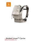 Stokke Limas Carrier Flex OCS Boho Beige kenguru babahordozó