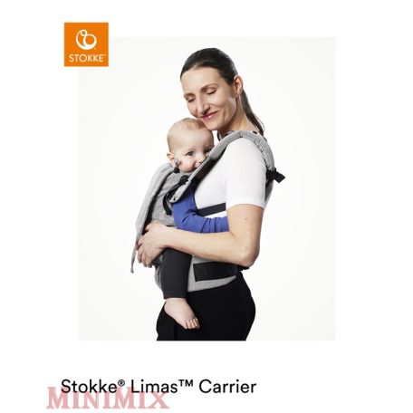 Stokke Limas Carrier Flex OCS Boho Beige kenguru babahordozó