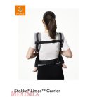 Stokke Limas Carrier Flex OCS Boho Beige kenguru babahordozó