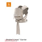 Stokke Limas Carrier OCS Floral Beige mei tai hordozó