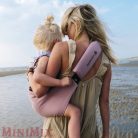 Wildride csípőhordozó – Vintage Rose