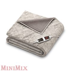 Beurer HD 150 XXL melegítő takaró Nordic Taupe