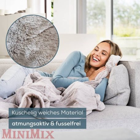 Beurer HD 150 XXL melegítő takaró Nordic Taupe