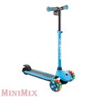 Globber  E-Scooter ONE K E-MOTION 4 Plus világító kerekekkel