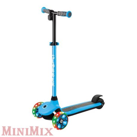 Globber  E-Scooter ONE K E-MOTION 4 Plus világító kerekekkel