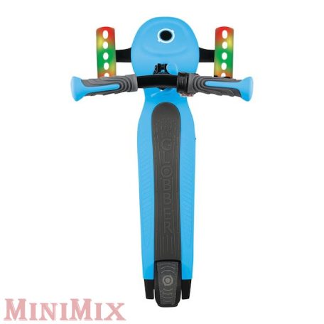 Globber  E-Scooter ONE K E-MOTION 4 Plus világító kerekekkel