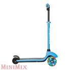 Globber  E-Scooter ONE K E-MOTION 4 Plus világító kerekekkel