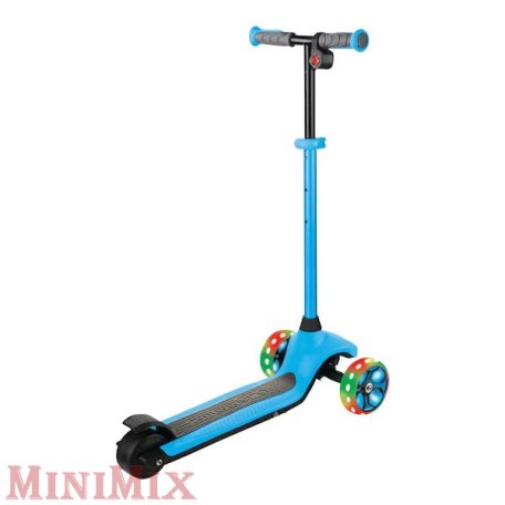 Globber  E-Scooter ONE K E-MOTION 4 Plus világító kerekekkel