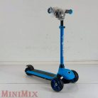 Globber  E-Scooter ONE K E-MOTION 4 Plus világító kerekekkel