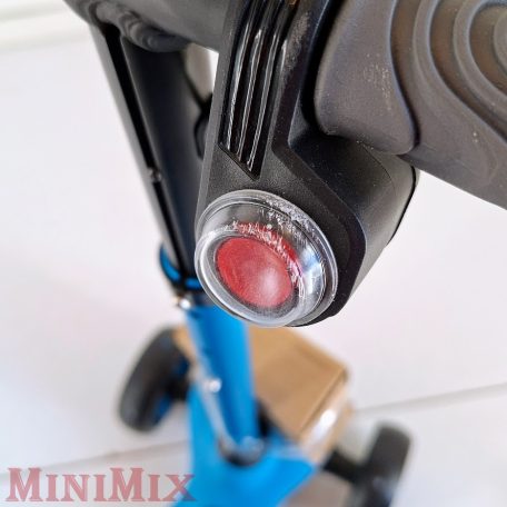 Globber  E-Scooter ONE K E-MOTION 4 Plus világító kerekekkel