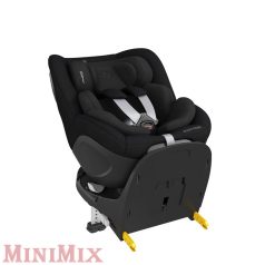   Maxi-Cosi Mica 360 Pro 40-105 cm Authentic Black gyerekülés 0-4 év