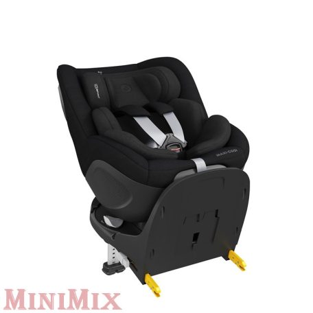 Maxi-Cosi Mica 360 Pro 40-105 cm Authentic Black gyerekülés 0-4 év
