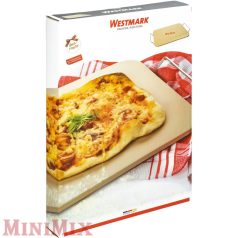 Westmark Pizza kő 38 x 30 cm