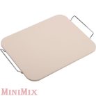 Westmark Pizza kő 38 x 30 cm