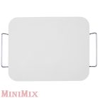 Westmark Pizza kő 38 x 30 cm