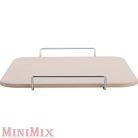 Westmark Pizza kő 38 x 30 cm