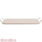 Westmark Pizza kő 38 x 30 cm