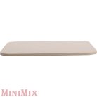 Westmark Pizza kő 38 x 30 cm