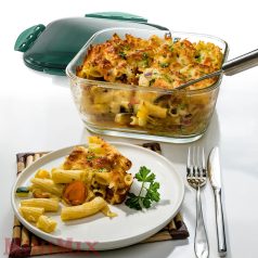 Genius - Nicer Dicer Chef - üvegtál készlet 3 részes