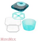 Nicer Dicer Chef Professzionális salátacentrifuga
