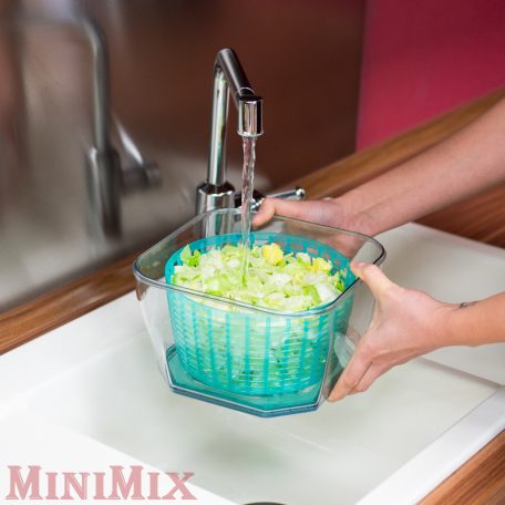 Nicer Dicer Chef Professzionális salátacentrifuga