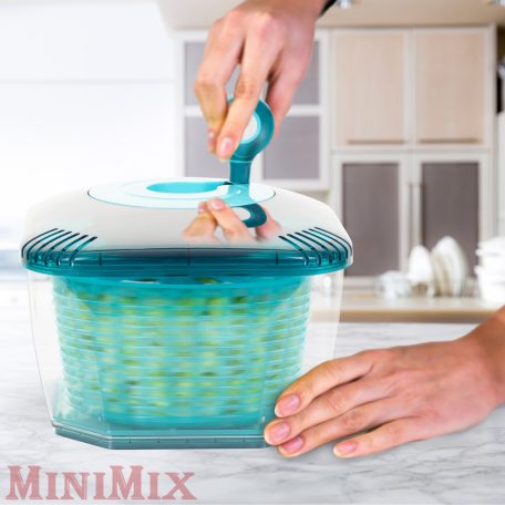 Nicer Dicer Chef Professzionális salátacentrifuga