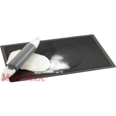 Lurch Flexi-Form sodrólap / sütőlap 60x40 cm fekete