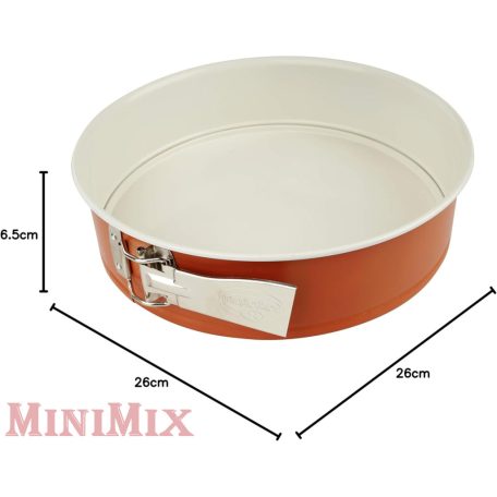 Dr Oetker kerek tortaforma 26 cm