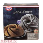 Dr. Oetker tortaforma 22 cm. Twist sorozat Back Kunst