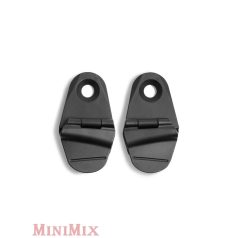   Babyzen Yoyo connect bassinet adapters Black babakocsi adapter