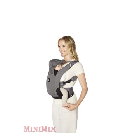 Ergobaby Away hordozó grafit