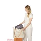 Ergobaby Away hordozó grafit