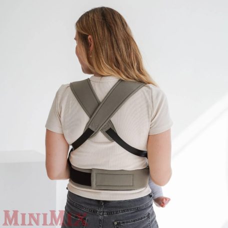 Rookie Premium hordozó Khaki