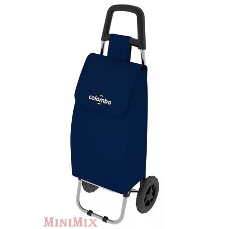 Colombo Rolly bevásárló kocsi 40 liter kék