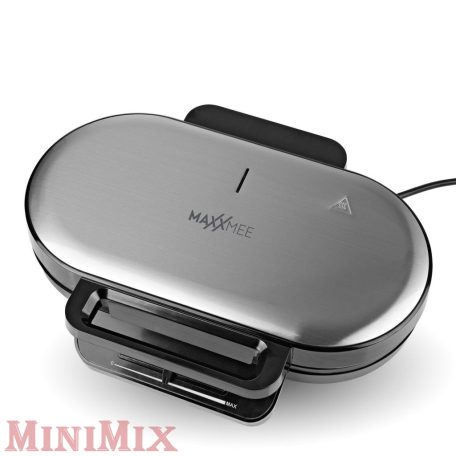 Maxxmee szív alakú gofrisütő 