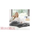 Medisana HB 675 Elektromos takaró - Szürke/világosszürke