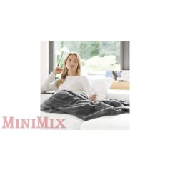 Medisana HB 675 Elektromos takaró - Szürke/világosszürke