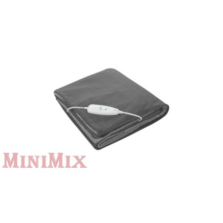 Medisana HB 675 Elektromos takaró - Szürke/világosszürke