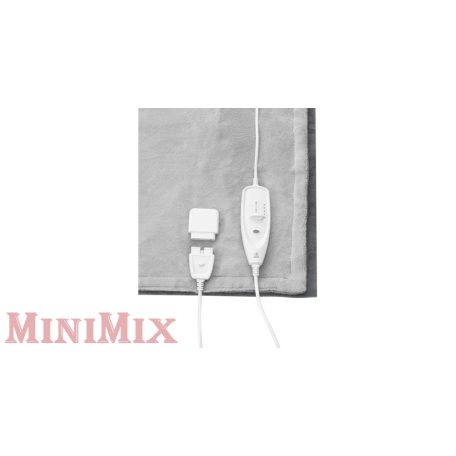 Medisana HB 675 Elektromos takaró - Szürke/világosszürke