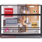 Metaltex kihúzható fűszertartó állvány