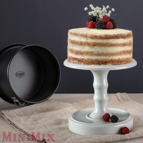 DR OETKER Back Freude Classic Kerek Kapcsos tortaforma extra magas