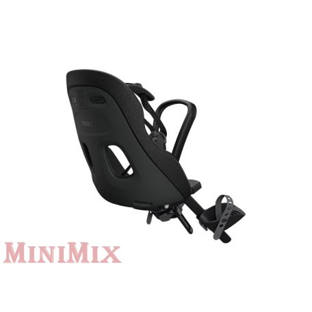Thule Yepp Nexxt 2 Mini Black bicikliülés előre