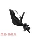 Thule Yepp Nexxt 2 Mini Black bicikliülés előre