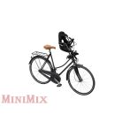 Thule Yepp Nexxt 2 Mini Black bicikliülés előre