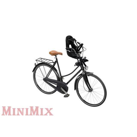 Thule Yepp Nexxt 2 Mini Black bicikliülés előre