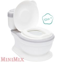 Fillikid Mini WC Marlin fehér/szürke